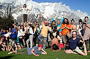 Yoga Teacher Training in Dharamsala - RYS200, RYS300 and RYS500.