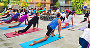 Yoga in Rishikesh India, Best Yoga School in India