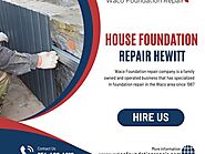 House Foundation Repair Texas