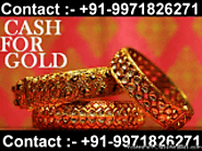 gold buyers in delhi | cash for gold | gold buyer