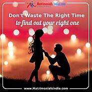 Top Matrimonial Websites of India to Help You Find a Good Life Partner