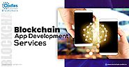 Oodles Blockchain Development Services