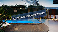 Glass Pool Fencing In Sydney