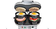 The Main Differences between a Sandwich Maker & Panini Press