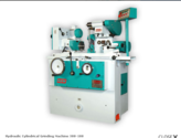 CNC Cylindrical Grinding Machine - For Superb Finish