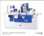 Type Of CNC Internal Grinding Machines And Their Functions