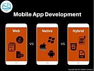 Complete Guide to Mobile App Development: Web vs Native vs Hybrid | Blog