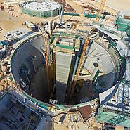 STEP (Strategic Tunnel Enhancement Programme) Abu Dhabi, UAE by Encardio