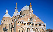 Basilica of S. Maria Assunta Carignano Genoa, Italy - Encardio Rite