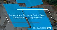 Temperature Sensor & Probe Types, How It Works, & Applications on Encardio Rite