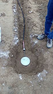 How is a Pressure Cell Used in Geotechnical Fields?