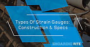 Know More About Types Of Strain Gauges Construction & Specifications