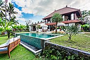 Keanggunan Luxury Villa di Bali: Pesta Eksklusif di Villa Ubud