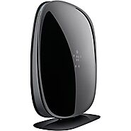 Belkin Wireless Router Surf N300 - Stylish Home Router