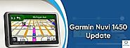 Portable Car GPS Review: Garmin Nuvi 1450