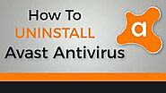 Fully Remove Avast - How to Completely Uninstall Avast AntiVirus From Your Computer