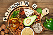 What Vitamin E Can Do For You