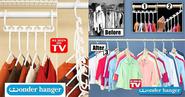 Buy Space Saver Hangers for Your Closets