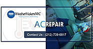 Weather Makers Air Conditioner repair  NYC