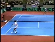 6hr 21mins Becker vs McEnroe