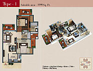 Capital Athena Floor Plan Noida Extension