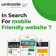Website at http://www.unicodesolutions.com/digital-marketing-company-delhi/