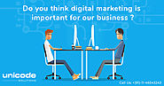 Website at http://www.unicodesolutions.com/digital-marketing-company-delhi/