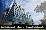 Top 10 Mobile App Development Companies in Bangalore