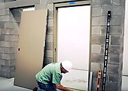 Commercial Doors Services | Southern Dock Products