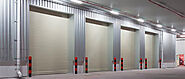 Commercial Roll-Up Door Repair Company | Southerndockproducts