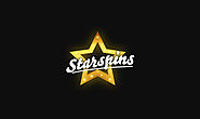 Starspins review – Daily free games, slots and progressive jackpots.