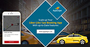 Scale up your Uber-like taxi booking app with up-to-date features