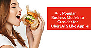 Developing a Food delivery app like UberEATS: 3 popular business models to consider – Viral Business