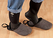 Buy Comfort And Felt Indoor Overshoe Online