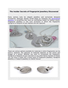 fingerprint jewellery,fingerprint charms,fingerprint cufflinks