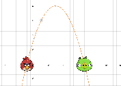Angry Birds Factored Form Quadratics • Activity Builder by Desmos