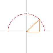 Two Truths and a Lie (Right Triangles) • Activity Builder by Desmos