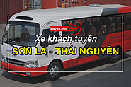 Xe khách tuyến Sơn La – Thái Nguyên | VN24h