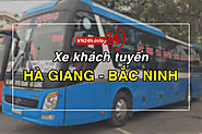 Xe khách tuyến Hà Giang - Bắc Ninh | VN24h