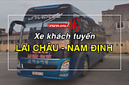 Xe khách tuyến Lai Châu - Nam Định | VN24h