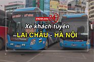 Xe khách tuyến Lai Châu – Hà Nội | VN24h