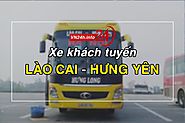 Xe khách tuyến Lào Cai - Hưng Yên | VN24h