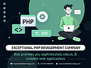 PHP Development Company in India | USA | World Web Technology