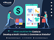 What could be the Costs to Develop a Multi-Vendor Ecommerce Website?