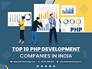 Are you looking for top PHP development companies in India?