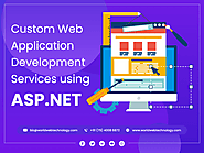 ASP. Net Development Services Company in India | World Web Technology