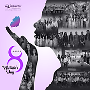 World Web Technology wishes you a Happy International Women's Day
