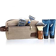 Get the perfect shaving set with complete items in its pack