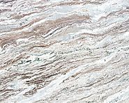 Exporter of Fantasy Brown Marble India