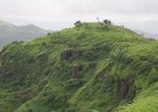 Trek to Sinhagad Fort